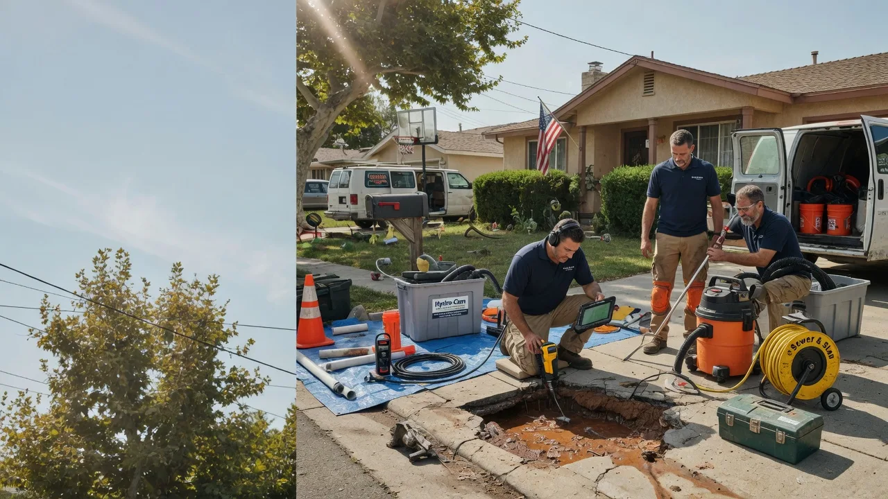 Slab Leak Repair in Gentry, MO near me